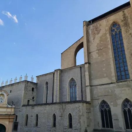 나폴리 Casa Di Nunzia 아파트 외부 사진