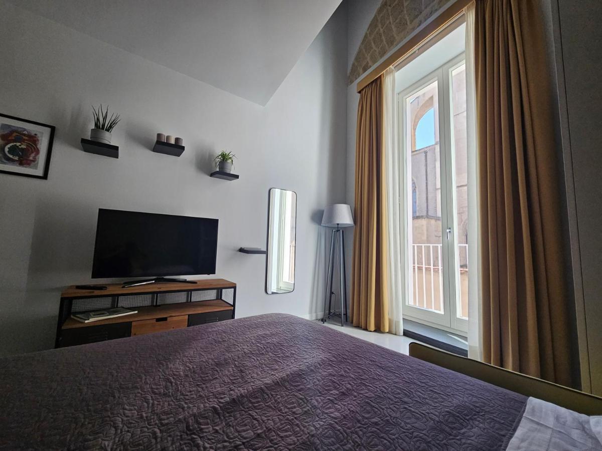 나폴리 Casa Di Nunzia 아파트 외부 사진