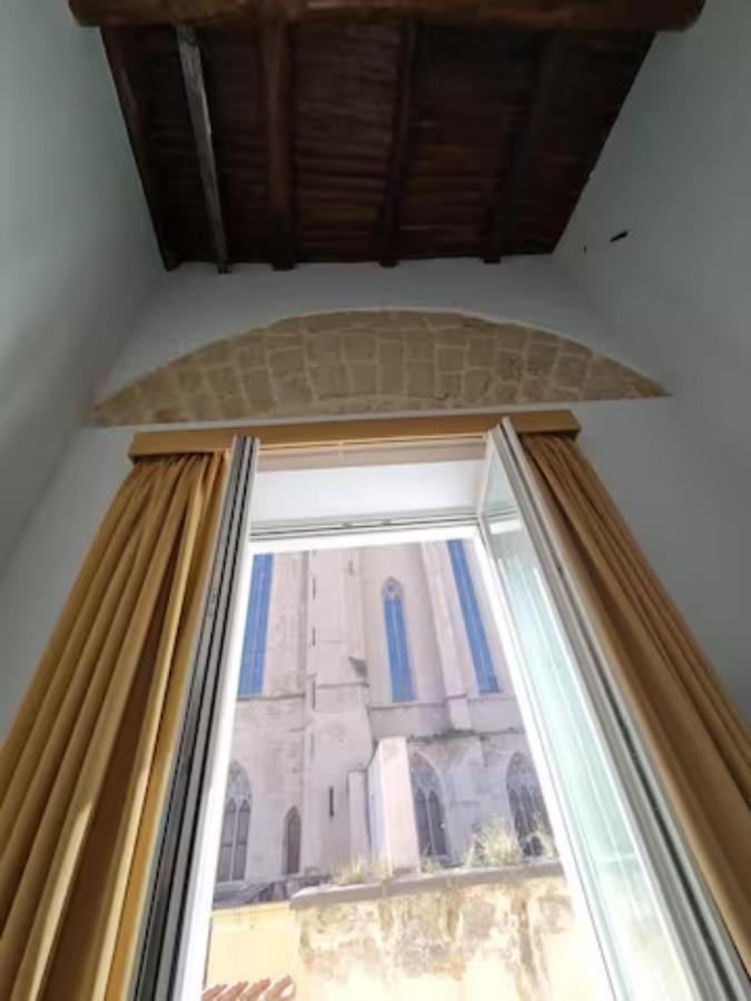 나폴리 Casa Di Nunzia 아파트 외부 사진