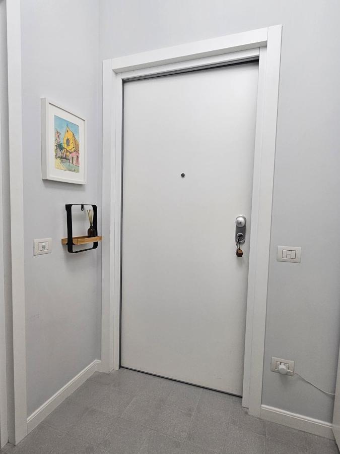 나폴리 Casa Di Nunzia 아파트 외부 사진